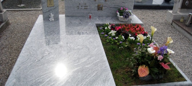 Lapide in granito